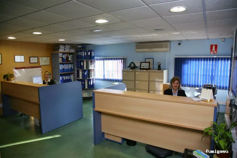 Control de plagas en Málaga - Contraplagas Ambiental