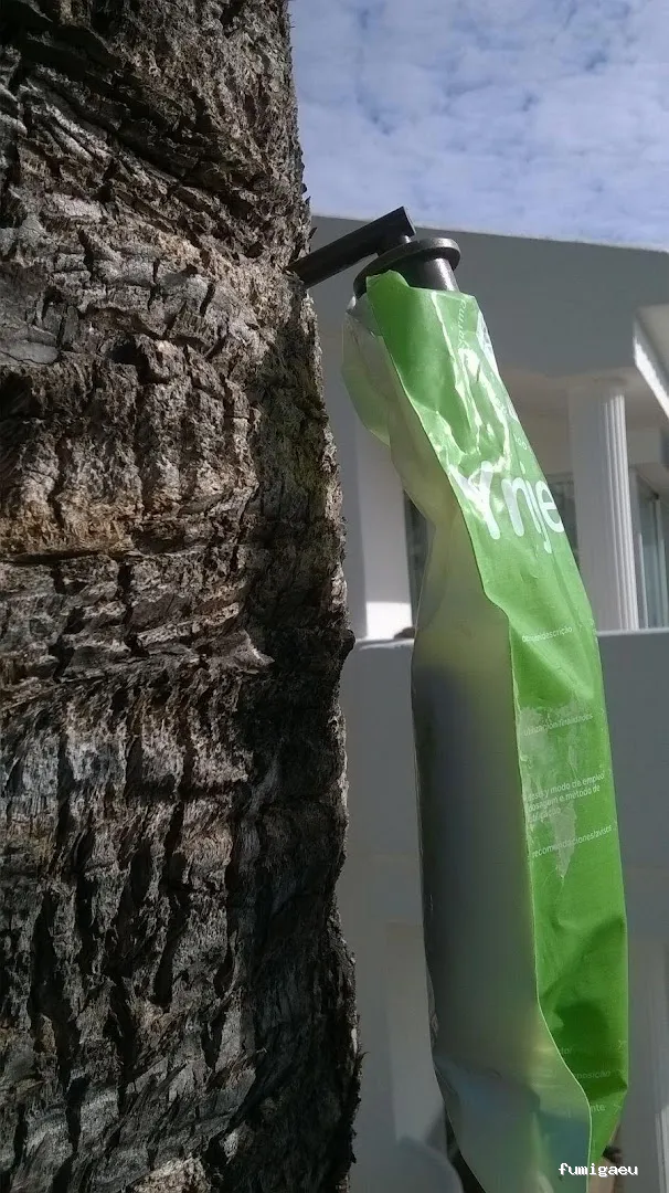 Control de plagas en Málaga - Contraplagas Ambiental