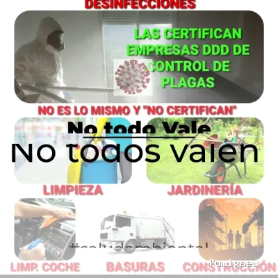 Extin Control de Plagues