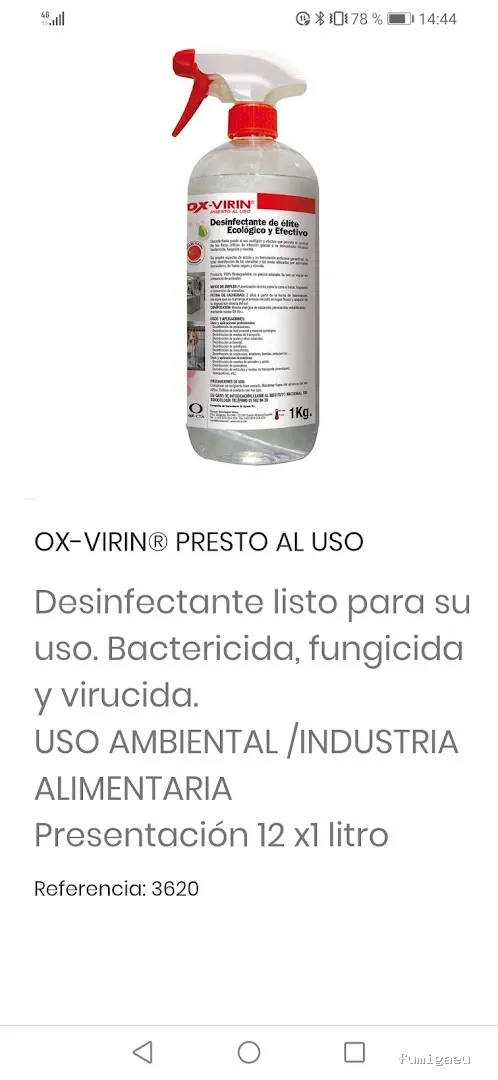 Extin Control de Plagues