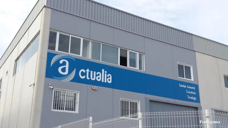 Actualia Alicante | Sanidad y Consultoría Ambiental