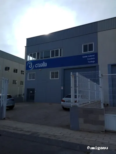 Actualia Alicante | Sanidad y Consultoría Ambiental