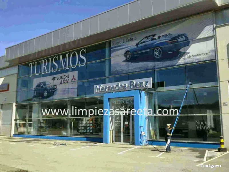 Limpiezas Areeta - Empresa Limpieza