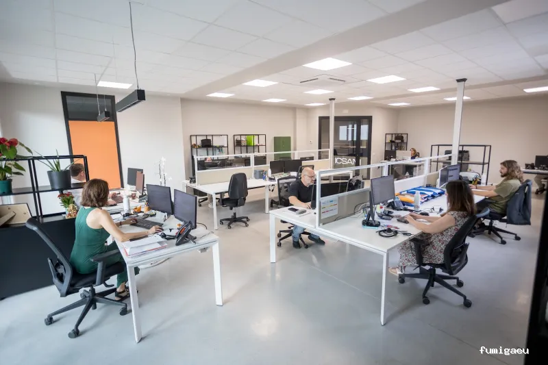 ICSAM, control de plagas y formación especializada