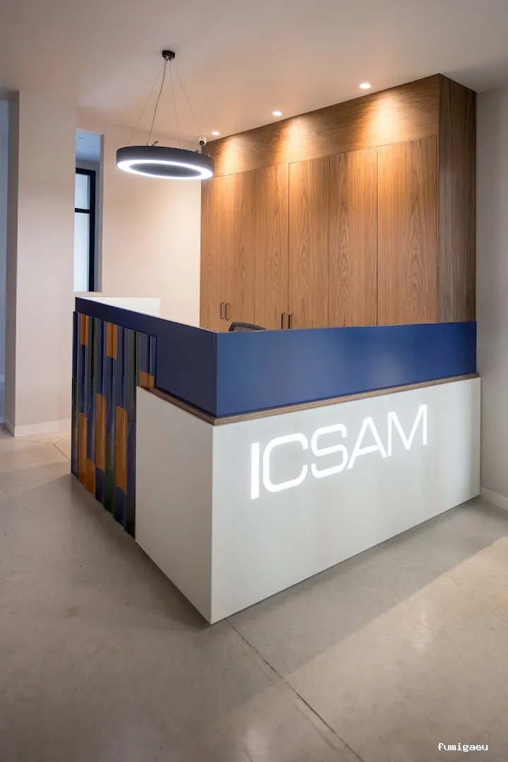 ICSAM, control de plagas y formación especializada