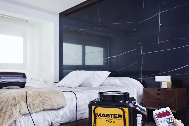 ICSAM, control de plagas y formación especializada