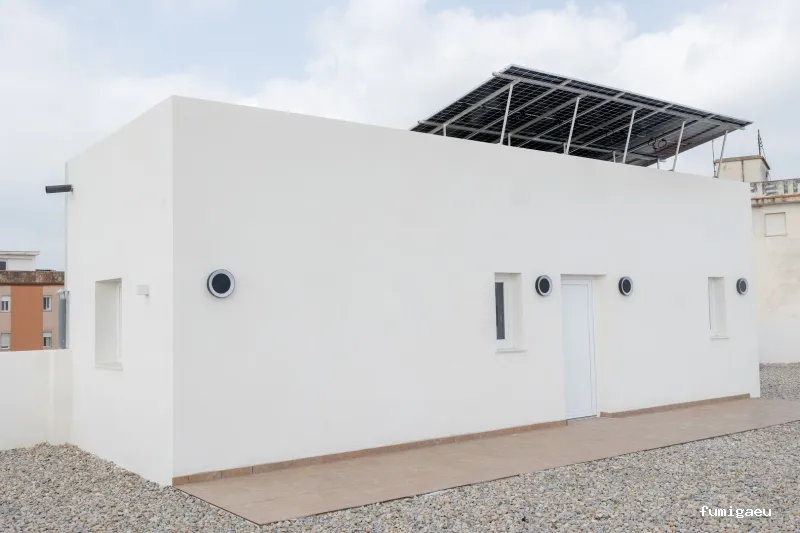 ICSAM, control de plagas y formación especializada