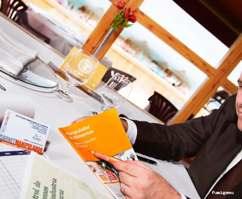 ICSAM, control de plagas y formación especializada