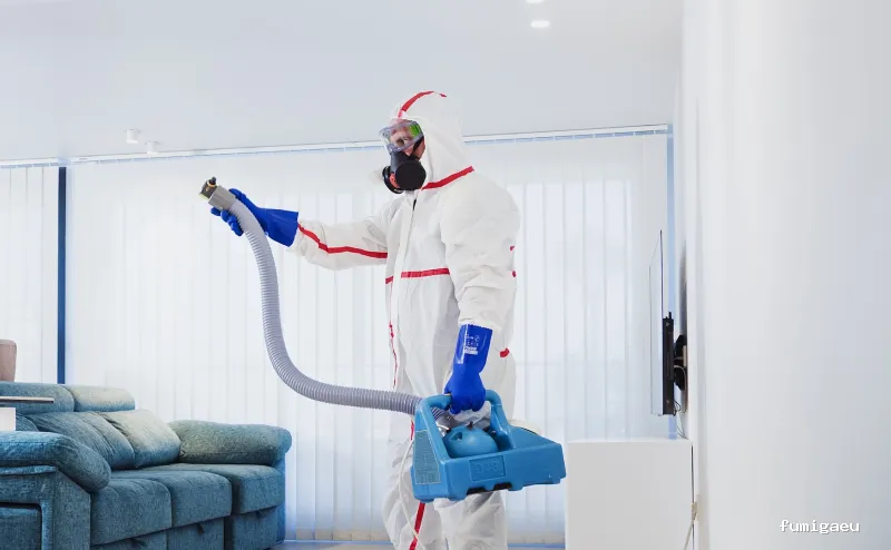 ICSAM, control de plagas y formación especializada