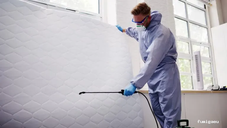 Control de Plagas Cordoba