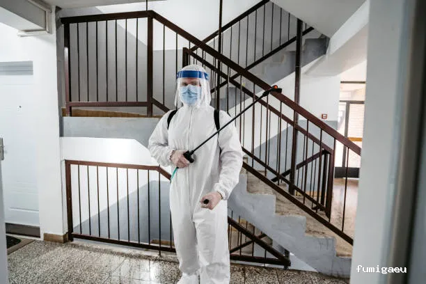 Control de Plagas Cordoba