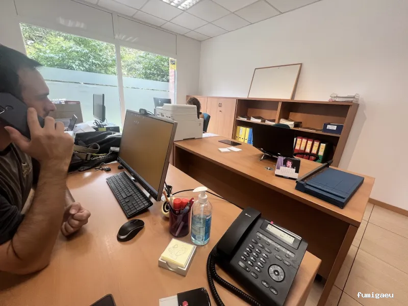 Goldservice Control de Plagas en Barcelona