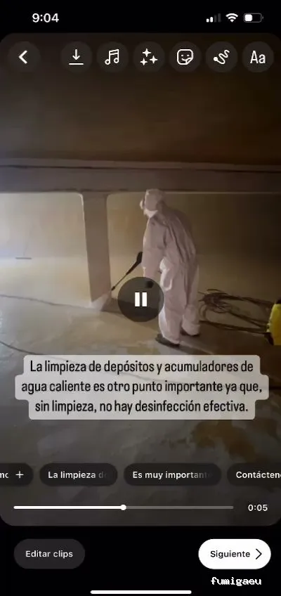 Goldservice Control de Plagas en Barcelona