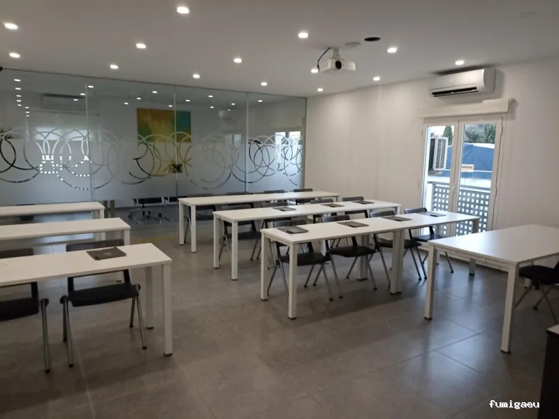 Goldservice Control de Plagas en Barcelona