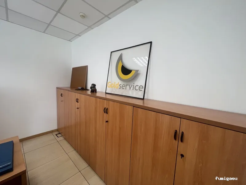 Goldservice Control de Plagas en Barcelona