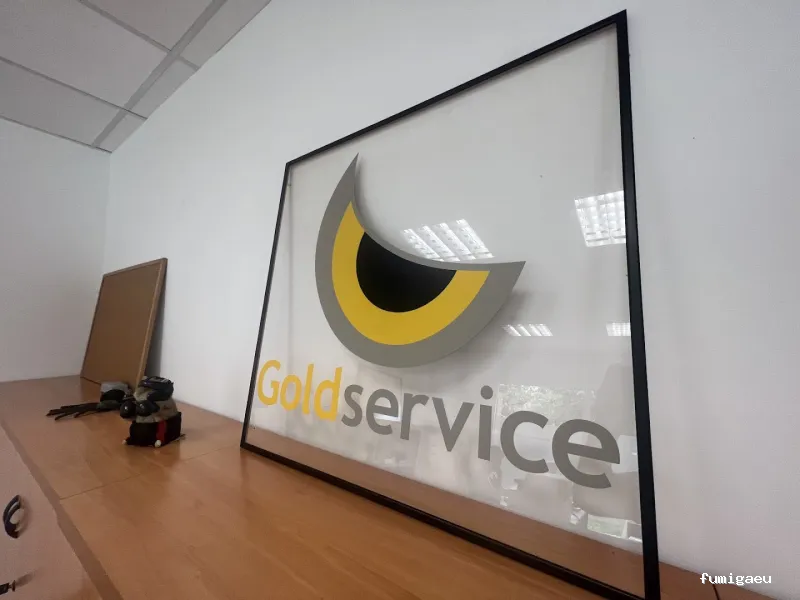 Goldservice Control de Plagas en Barcelona
