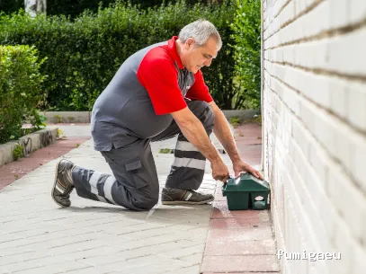 Rentokil Control de plagas Vigo