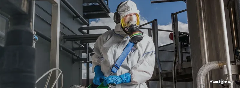 Rentokil Control de plagas Vigo