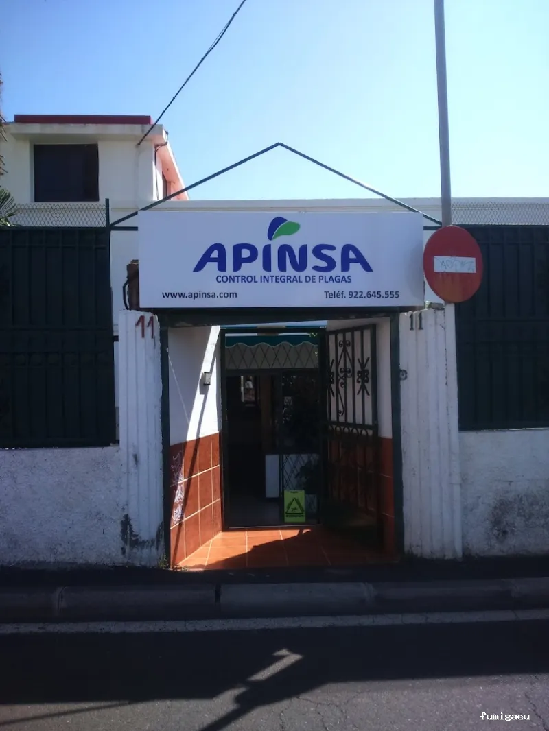 Apinsa Central