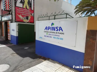 Apinsa Central