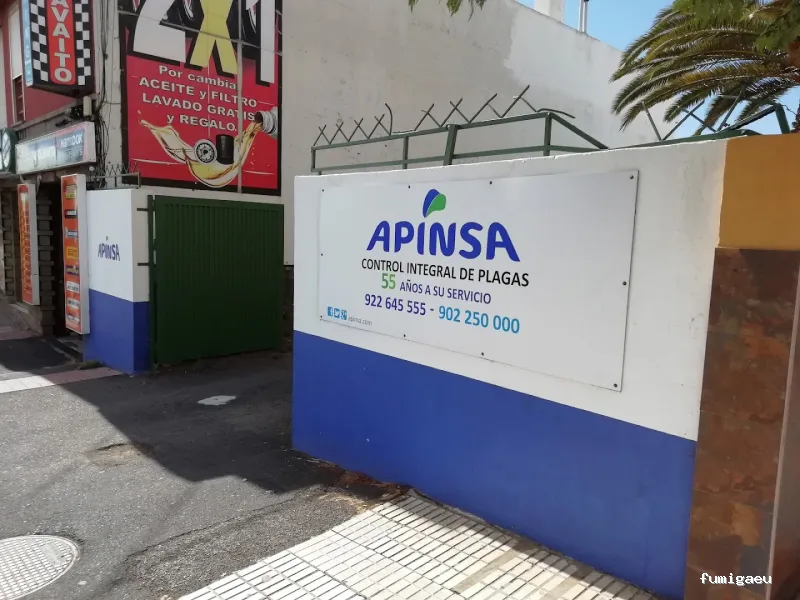 Apinsa Central