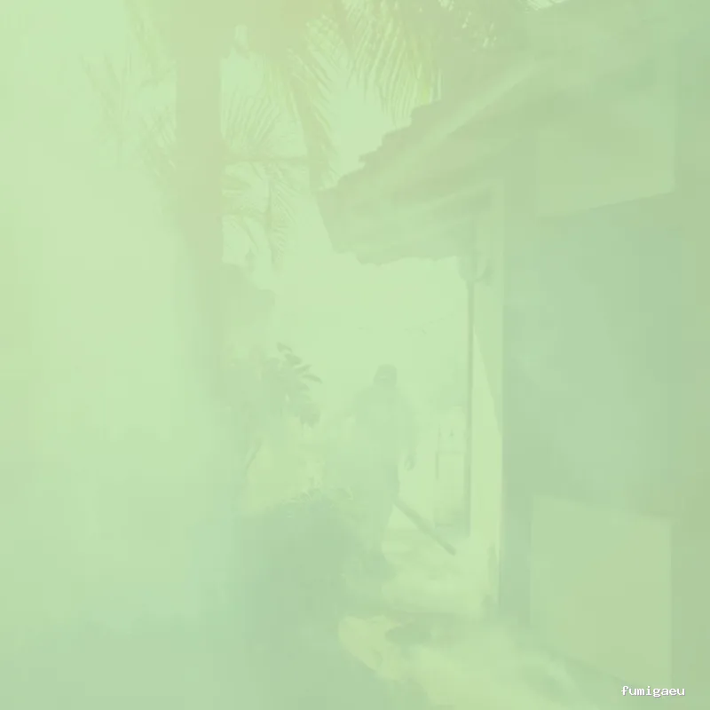 Trainex - Control de Plagas y Sanidad Ambiental