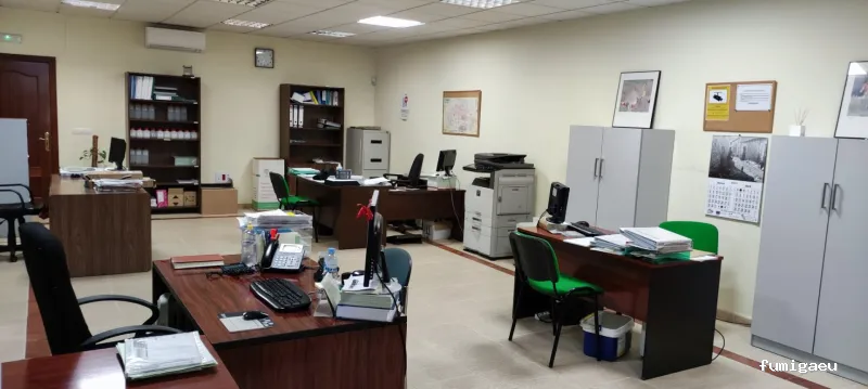 Trainex - Control de Plagas y Sanidad Ambiental