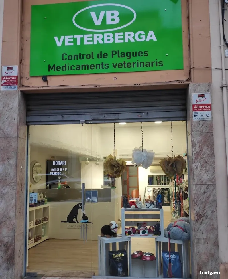 veterberga S.L. - Manresa