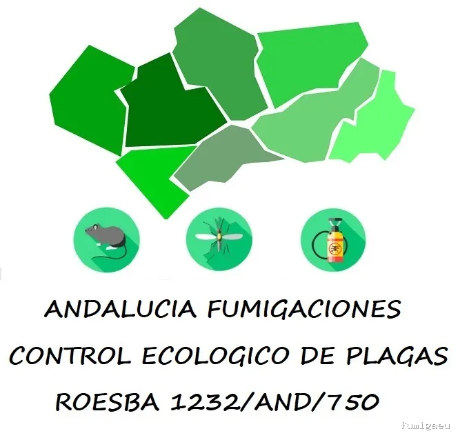 Andalucía Control Ecológico de Plagas