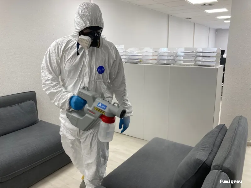 AMBIENTA Espacios Seguros y Protegidos S.L.U.