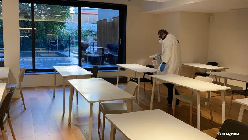 AMBIENTA Espacios Seguros y Protegidos S.L.U.