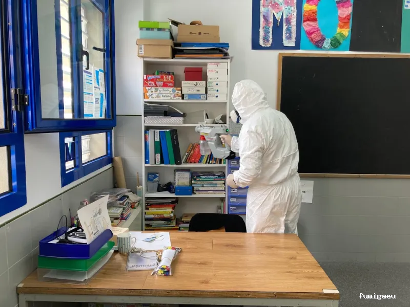 AMBIENTA Espacios Seguros y Protegidos S.L.U.