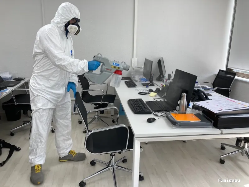 AMBIENTA Espacios Seguros y Protegidos S.L.U.