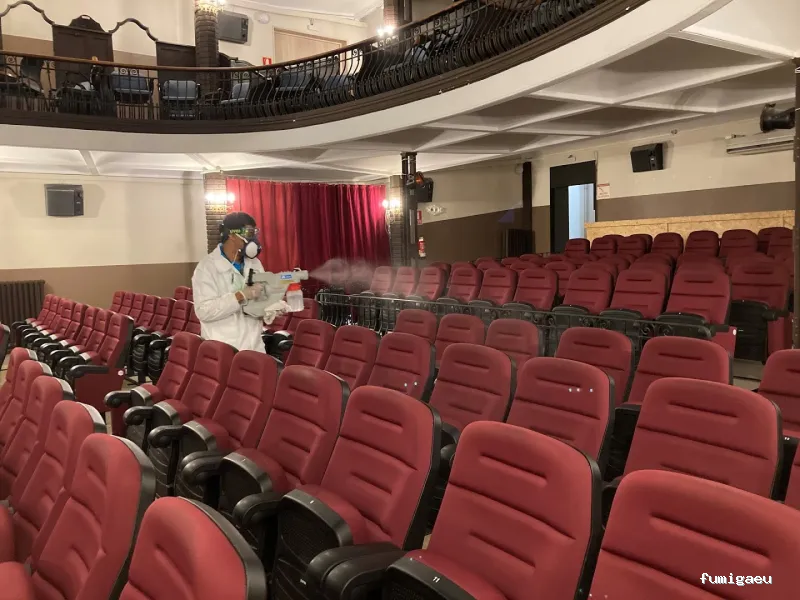 AMBIENTA Espacios Seguros y Protegidos S.L.U.