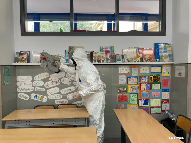 AMBIENTA Espacios Seguros y Protegidos S.L.U.