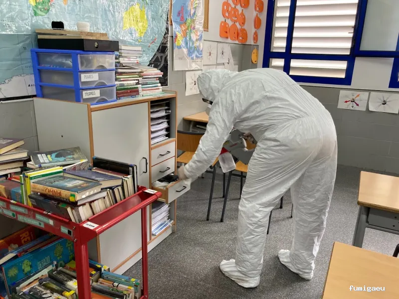 AMBIENTA Espacios Seguros y Protegidos S.L.U.