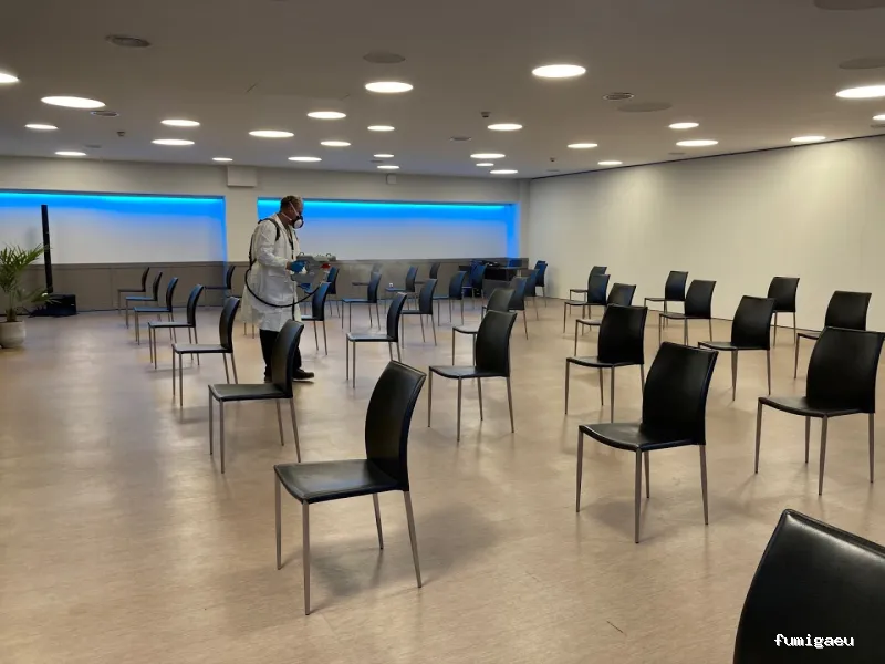 AMBIENTA Espacios Seguros y Protegidos S.L.U.