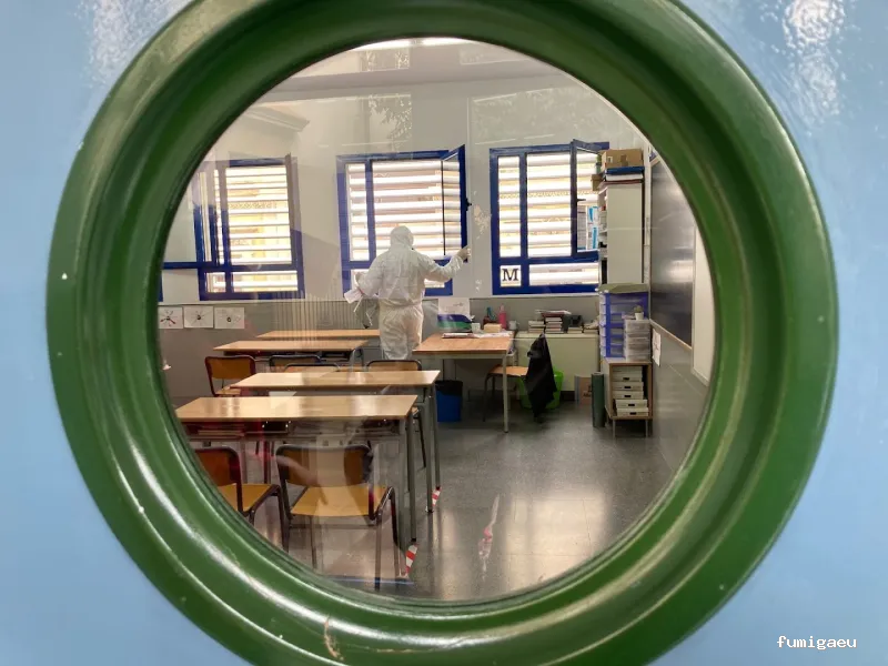 AMBIENTA Espacios Seguros y Protegidos S.L.U.