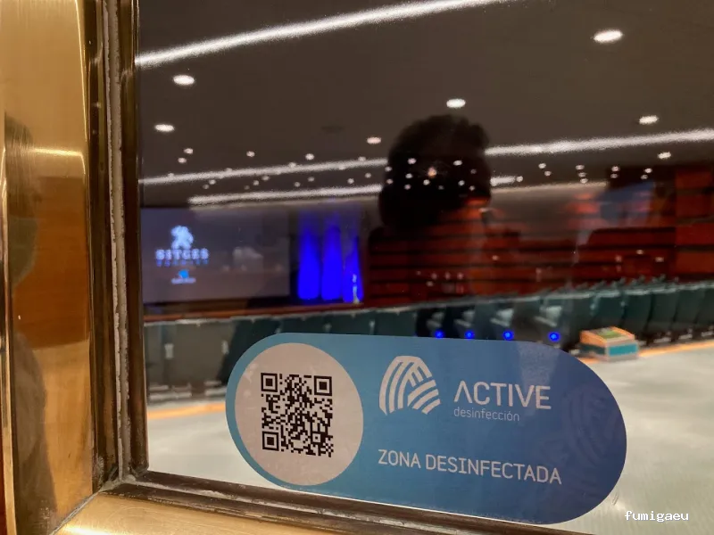 AMBIENTA Espacios Seguros y Protegidos S.L.U.