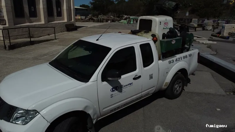 Radan Desintec-Empresa de fumigación y control de plagas