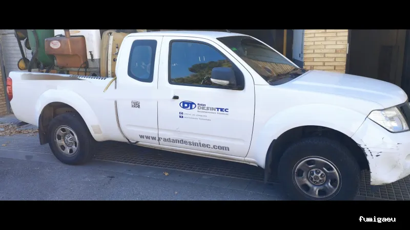 Radan Desintec-Empresa de fumigación y control de plagas