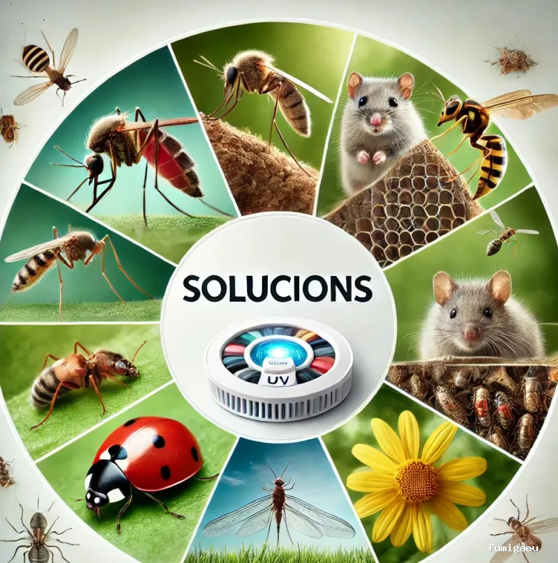 Radan Desintec-Empresa de fumigación y control de plagas