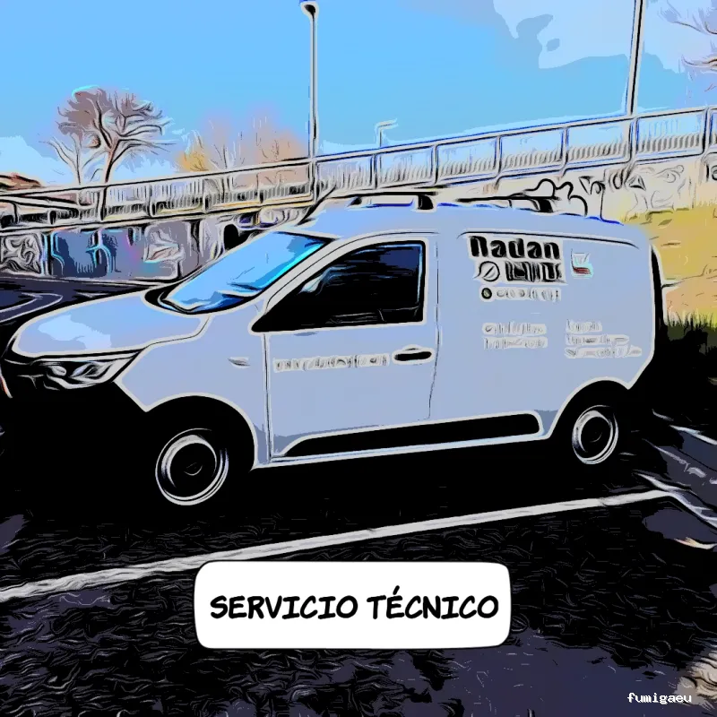 Radan Desintec-Empresa de fumigación y control de plagas