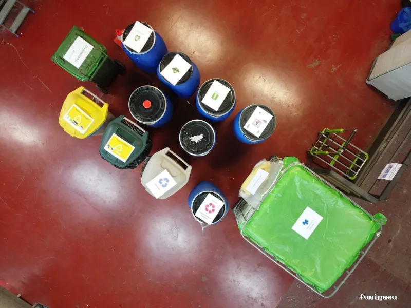 Radan Desintec-Empresa de fumigación y control de plagas