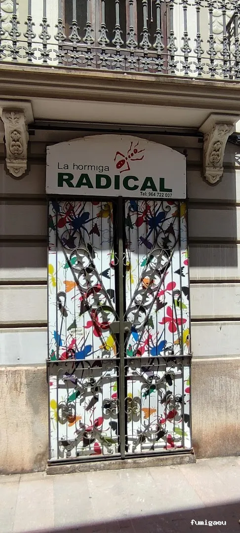 La Hormiga Radical