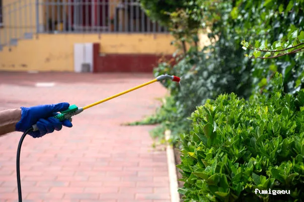 Serbiam - Control de Plagas