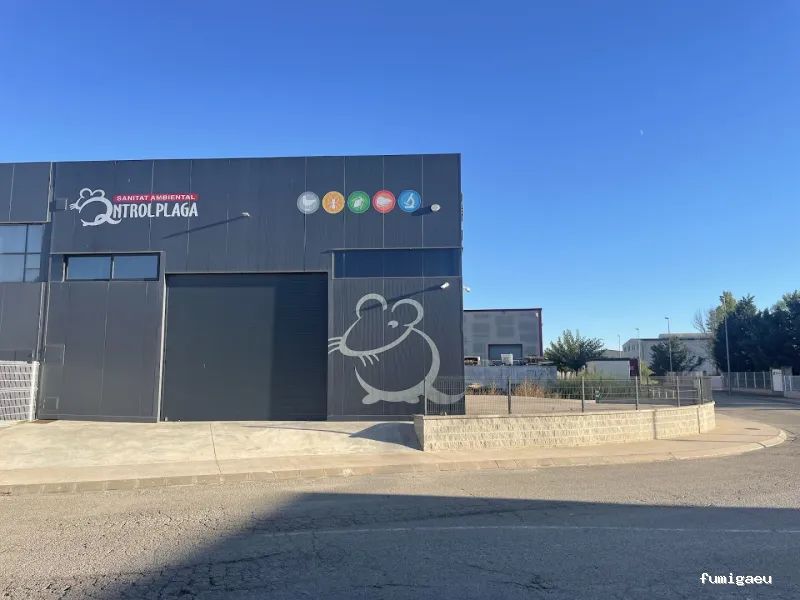 QNTROLPLAGA (Controlplaga Quality Services)