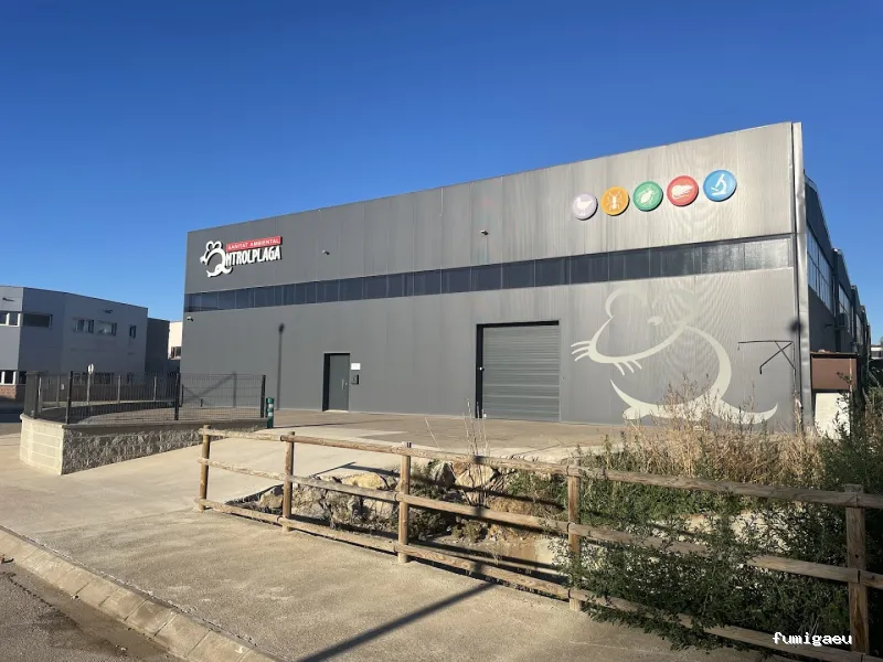 QNTROLPLAGA (Controlplaga Quality Services)