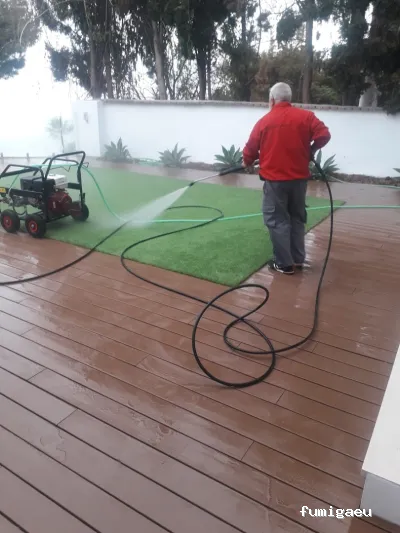 Empresa de Limpieza en Málaga | Altaso 2000