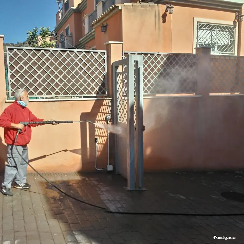 Empresa de Limpieza en Málaga | Altaso 2000